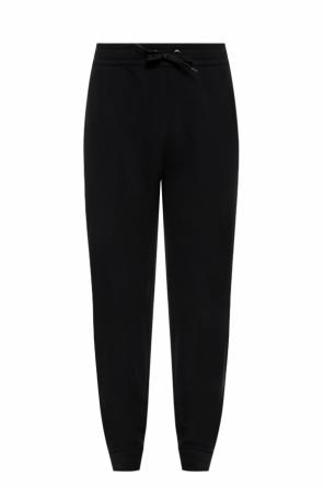Logo sweatpants, zdjęcie 1 Logo sweatpants od Burberry